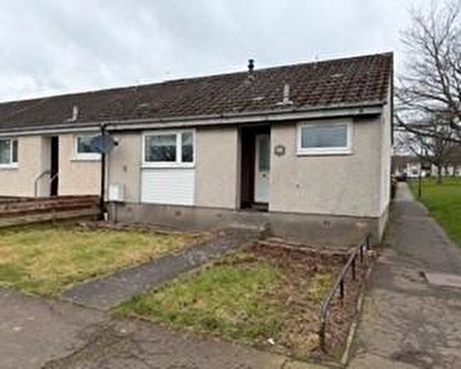 1 Bedroom Semi-Detached Bungalow For Sale In Cameron Crescent, Bonnyrigg, Midlothian, EH19