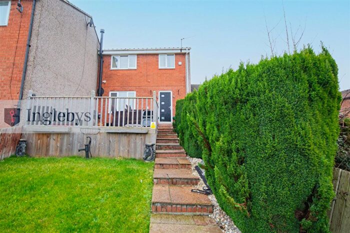 3 Bedroom End Of Terrace House For Sale In Shepherd Court, Boosbeck, Saltburn-By-The-Sea, TS12