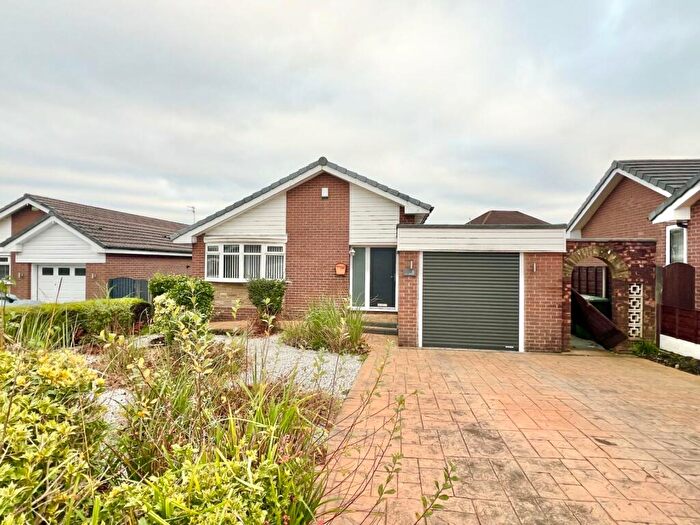 2 Bedroom Bungalow For Sale In Rothbury Close, Bury, Greater Manchester, BL8