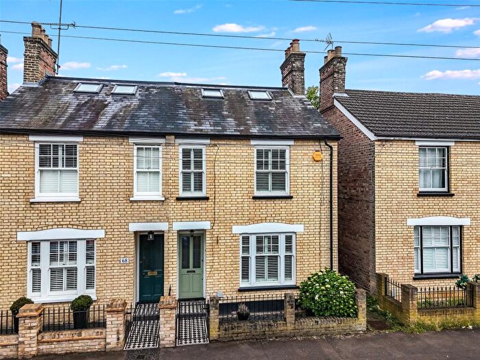 4 Bedroom Semi-Detached House For Sale In Manor Road, Chelmsford, Essex, CM2