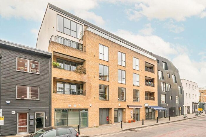 2 Bedroom Flat To Rent In Ada Street, Broadway Market, E8