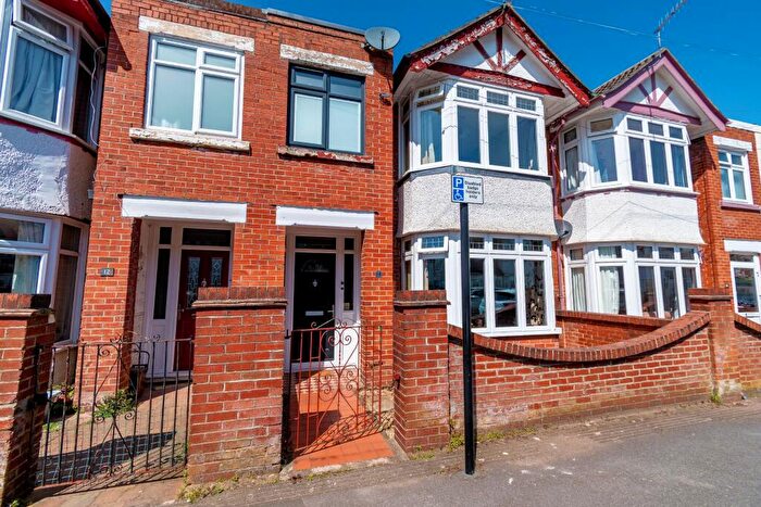 3 Bedroom Terraced House For Sale In Shirley, Southampton, SO15