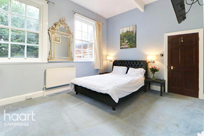 1 Bedroom Detached House To Rent In Maris Lane, Cambridge, CB2