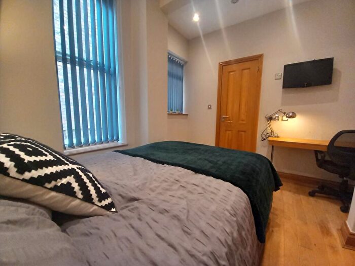 1 Bedroom House Of Multiple Occupation To Rent In Room West One, - Loughborough Road, West Bridgford, Nottingham, NG2