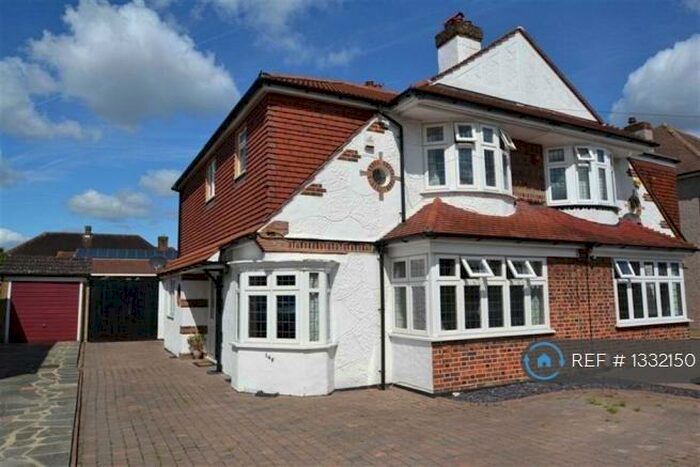 4 Bedroom Semi-Detached House To Rent In Chadacre Road, Epsom, KT17