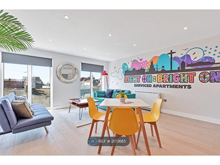 1 Bedroom Flat To Rent In Western Road, Brighton, BN1