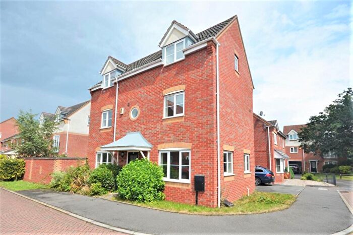 4 Bedroom Detached House To Rent In Salvia Way, Eliot Gardens, Bedworth, CV12