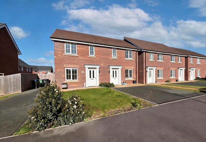 2 Bedroom Semi Detached House To Rent In Nonsuch Avenue, Stratford-upon-Avon, CV37