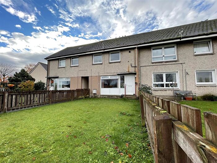 2 Bedroom Terraced House For Sale In Fleming Road, Bellshill, ML4