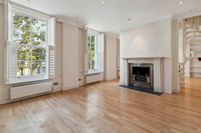 3 Bedroom Flat To Rent In Portland Road, London, W11