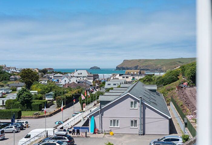 4 Bedroom Detached House For Sale In Polzeath, Wadebridge, PL27