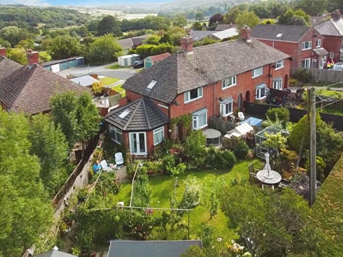 3 Bedroom End Of Terrace House For Sale In Tranmere Croft, Darley, Harrogate, HG3
