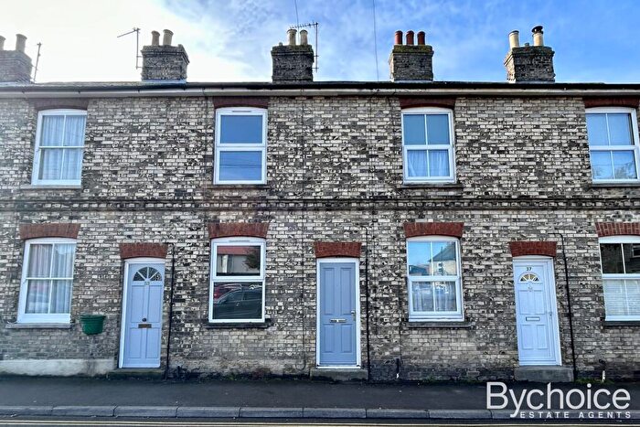 2 Bedroom Terraced House To Rent In Gaol Lane, Sudbury, CO10