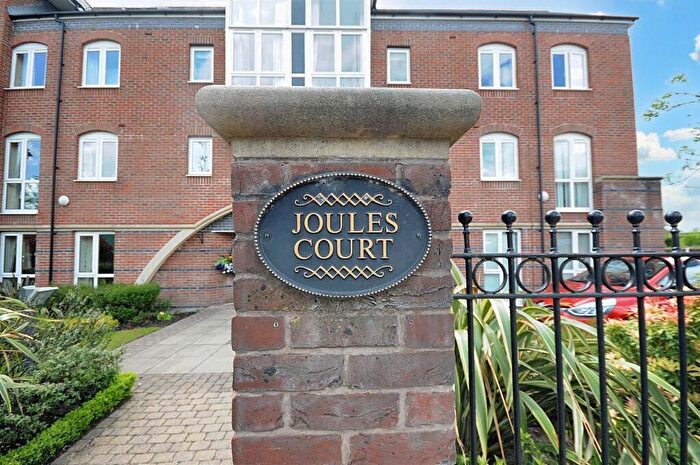 2 Bedroom Retirement Property For Sale In Crown Street, Stone, ST15