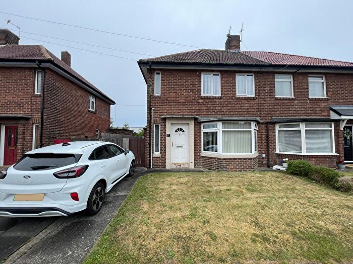 2 Bedroom Semi-Detached House For Sale In Cotswold Drive, Whitley Bay, Tyne & Wear, NE25