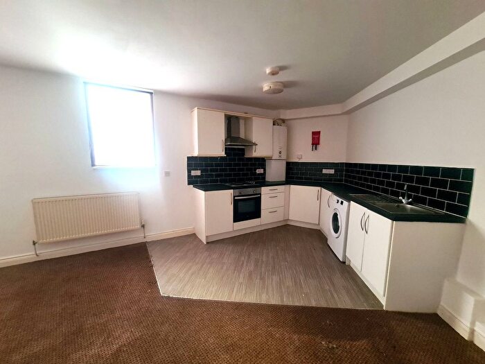 1 Bedroom Flat To Rent In St. Georges Street, Northampton, NN1