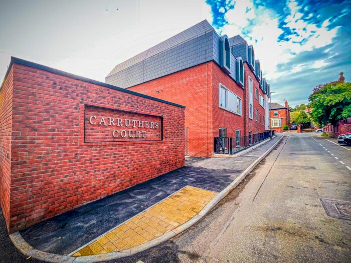 2 Bedroom Flat To Rent In Carruthers Court, Rudgard Lane, Lincoln, LN1