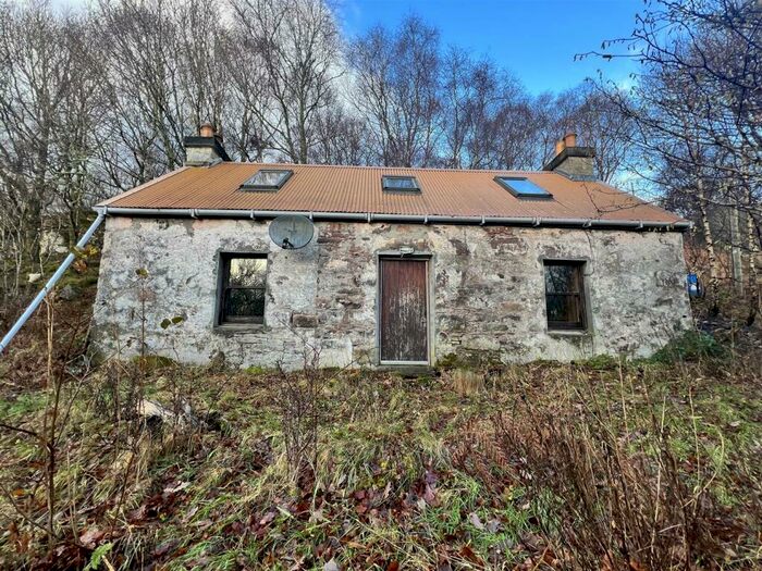 2 Bedroom Cottage For Sale In Diabaig, Torridon, Achnasheen, IV22