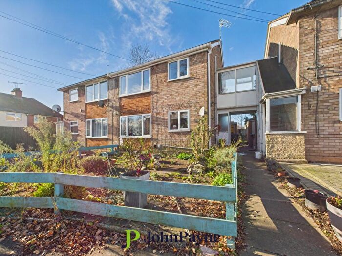 2 Bedroom Maisonette To Rent In Deegan Close, Stoke Heath, Coventry, CV2