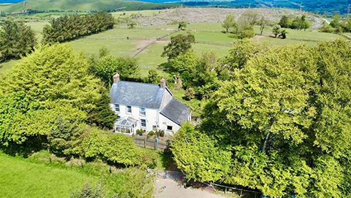 4 Bedroom Farm For Sale In Lledrod, Aberystwyth, SY23