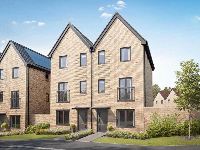 3 Bedroom Semi-Detached House For Sale In Bluebell Way, Whiteley, Fareham, PO15