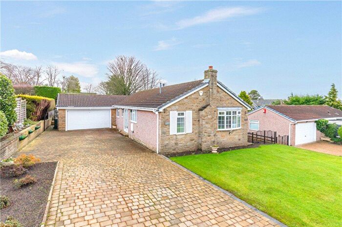 3 Bedroom Bungalow For Sale In The Rowans, Baildon, West Yorkshire, BD17
