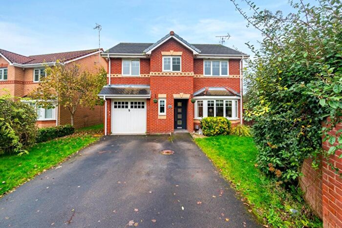 4 Bedroom Detached House To Rent In Oakmoore, Runcorn, WA7