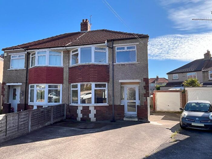 3 Bedroom Semi Detached House For Sale In Dennis Grove, Morecambe, LA4