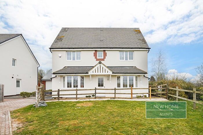 4 Bedroom Detached House For Sale In The Sands, Bottesford, Nottingham, NG13