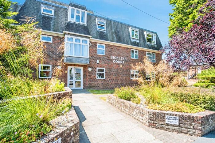 2 Bedroom Flat For Sale In Richmond Avenue, Bognor Regis, West Sussex, PO21