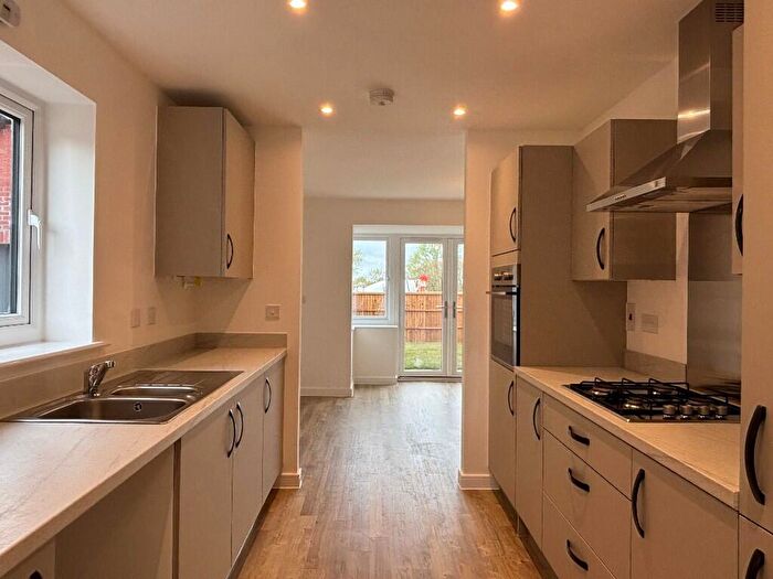 3 Bedroom Semi-Detached House To Rent In Redlands Way, Swindon, Wiltshire, SN3