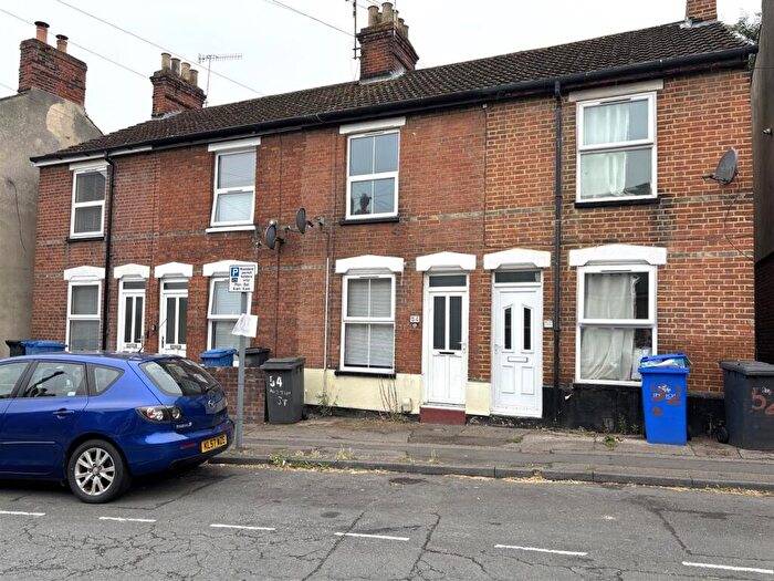2 Bedroom Terraced House To Rent In Austin Street, Ipswich, IP2