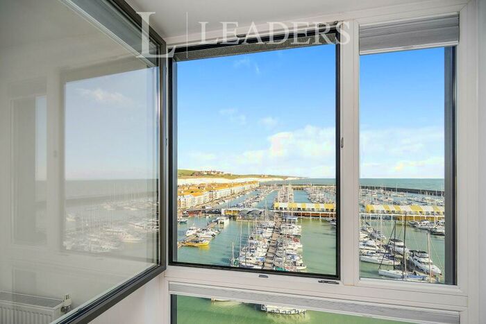 2 Bedroom Apartment To Rent In Sirius, The Boardwalk, BN2