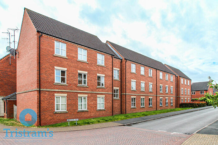 2 Bedroom Flat For Sale In Thompson Court, Beeston, NG9