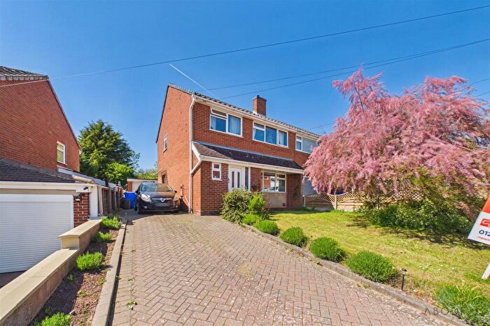 House For Sale In Sandringham Avenue, Stapenhill, Burton-On-Trent, DE15