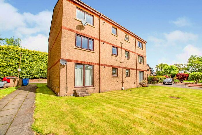 2 Bedroom Flat For Sale In Baron's Hill Court, Linlithgow, West Lothian, EH49