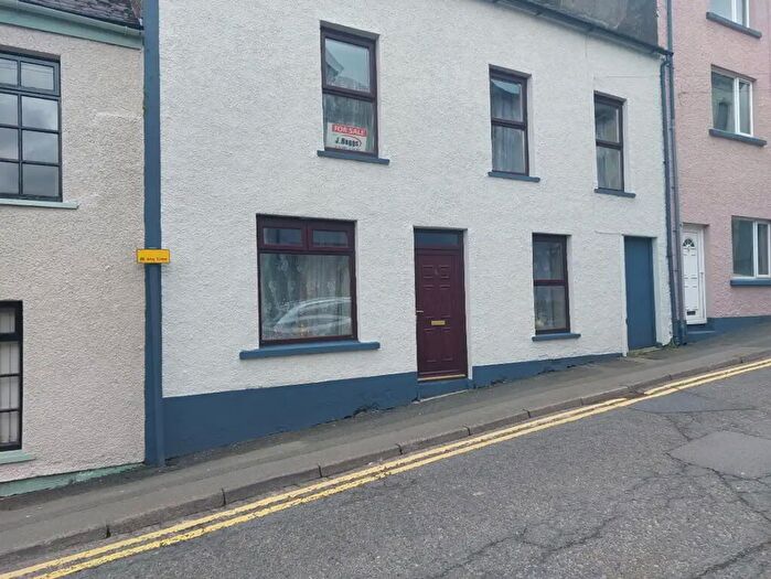 6 Bedroom TownHouse For Sale In Church Street, Strabane, BT82