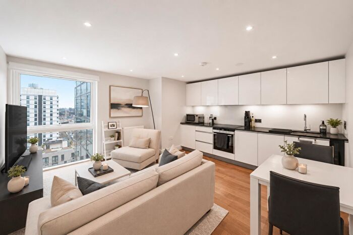 1 Bedroom Apartment For Sale In Crawford Building, Whitechapel High Street, E1