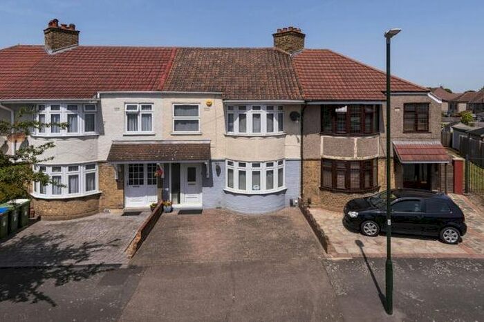 3 Bedroom Terraced House To Rent In Oldfield Road, Bexleyheath, DA7