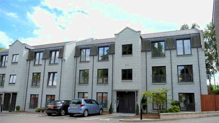 2 Bedroom Flat To Rent In F High Street, Banchory, AB31