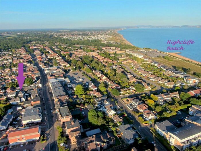 3 Bedroom Detached House To Rent In The Old Bakehouse Mews, Highcliffe, Christchurch, BH23