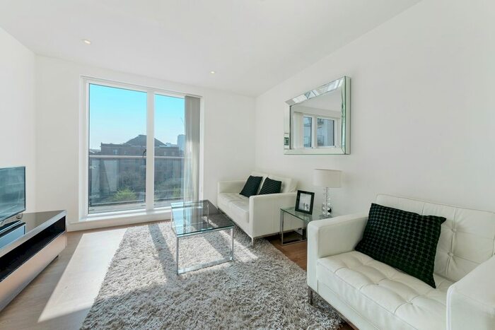 1 Bedroom Flat To Rent In Voysey Square, Bow, E3