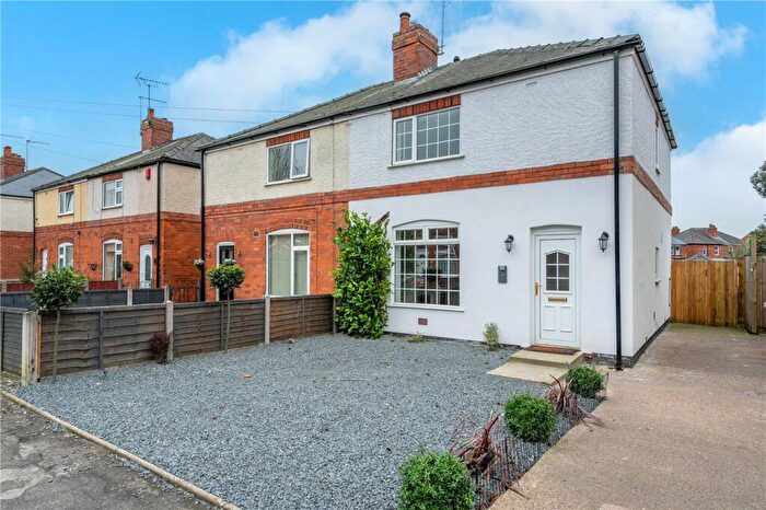 3 Bedroom Semi Detached House For Sale In Cliff Nook Lane, Newark, Nottinghamshire, NG24