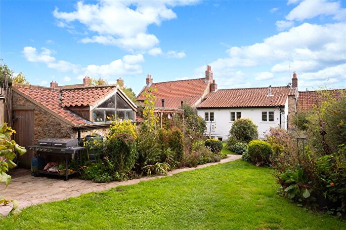 3 Bedroom Semi-Detached House For Sale In West End, Ampleforth, York, YO62
