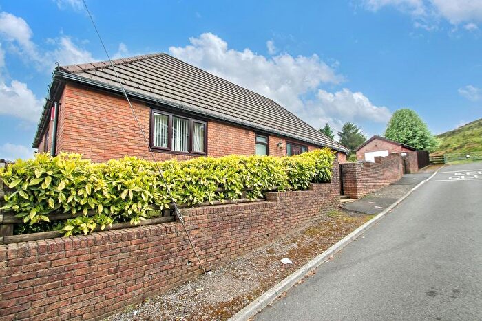 3 Bedroom Detached Bungalow For Sale In High Street, Briery Hill, Ebbw Vale, Blaenau Gwent, NP23