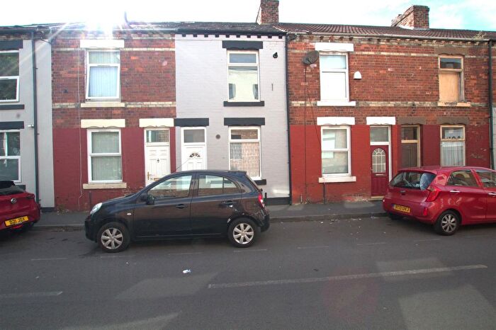 2 Bedroom Terraced House To Rent In Wilton Street, Middlesbrough, TS1