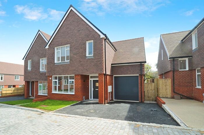 3 Bedroom Semi-Detached House For Sale In Market Gardens, Fairlight, Hastings, TN35