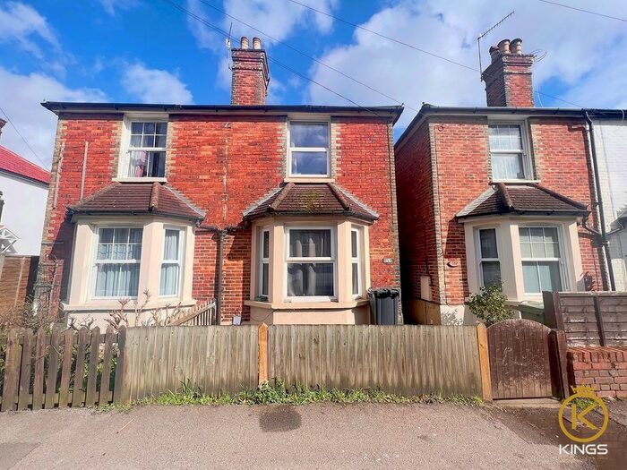 3 Bedroom Semi-Detached House To Rent In Walnut Tree Close, Guildford, GU1