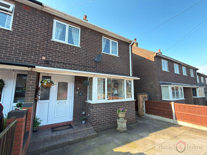 2 Bedroom Semi Detached House For Sale In Fair View Road, Leek, ST13