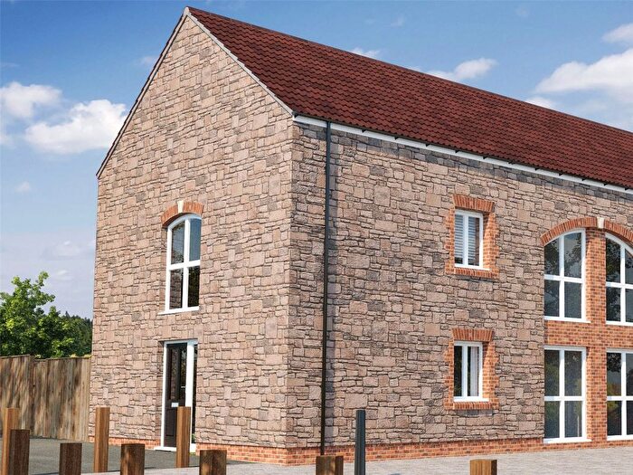 3 Bedroom End Of Terrace House For Sale In Plot The Granary, Cricketer Farm, Nether Stowey, TA5